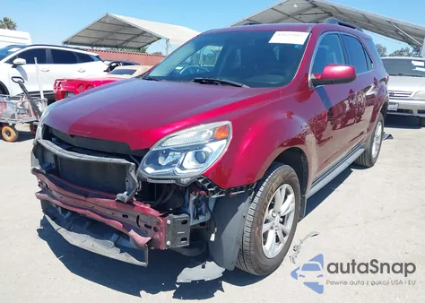 2016 Chevrolet Equinox Lt from USA, damaged, VIN 2GNALCEK0G1123097